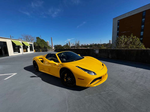 Ferrari 488 Spider